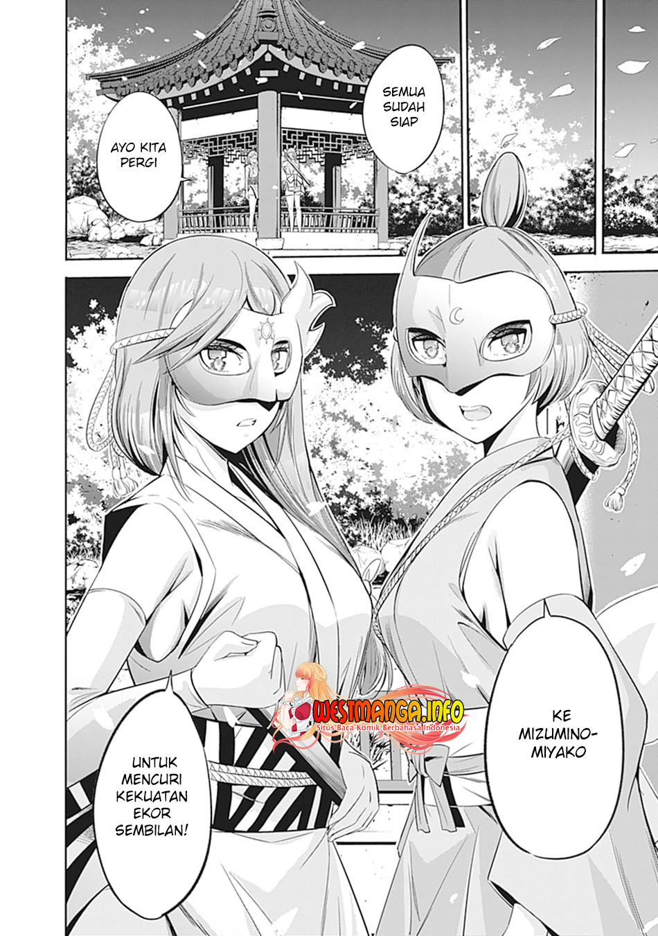 Uragirareta S Rank Boukensha no Ore wa, Aisuru Dorei no Kanojora to Tomoni Dorei dake no Harem Guild o Tsukuru Chapter 33 Gambar 19