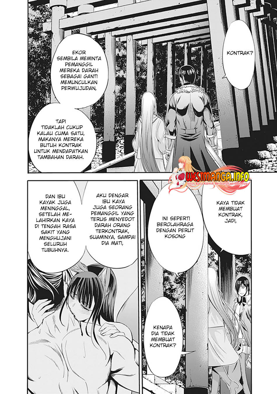 Uragirareta S Rank Boukensha no Ore wa, Aisuru Dorei no Kanojora to Tomoni Dorei dake no Harem Guild o Tsukuru Chapter 33 Gambar 4