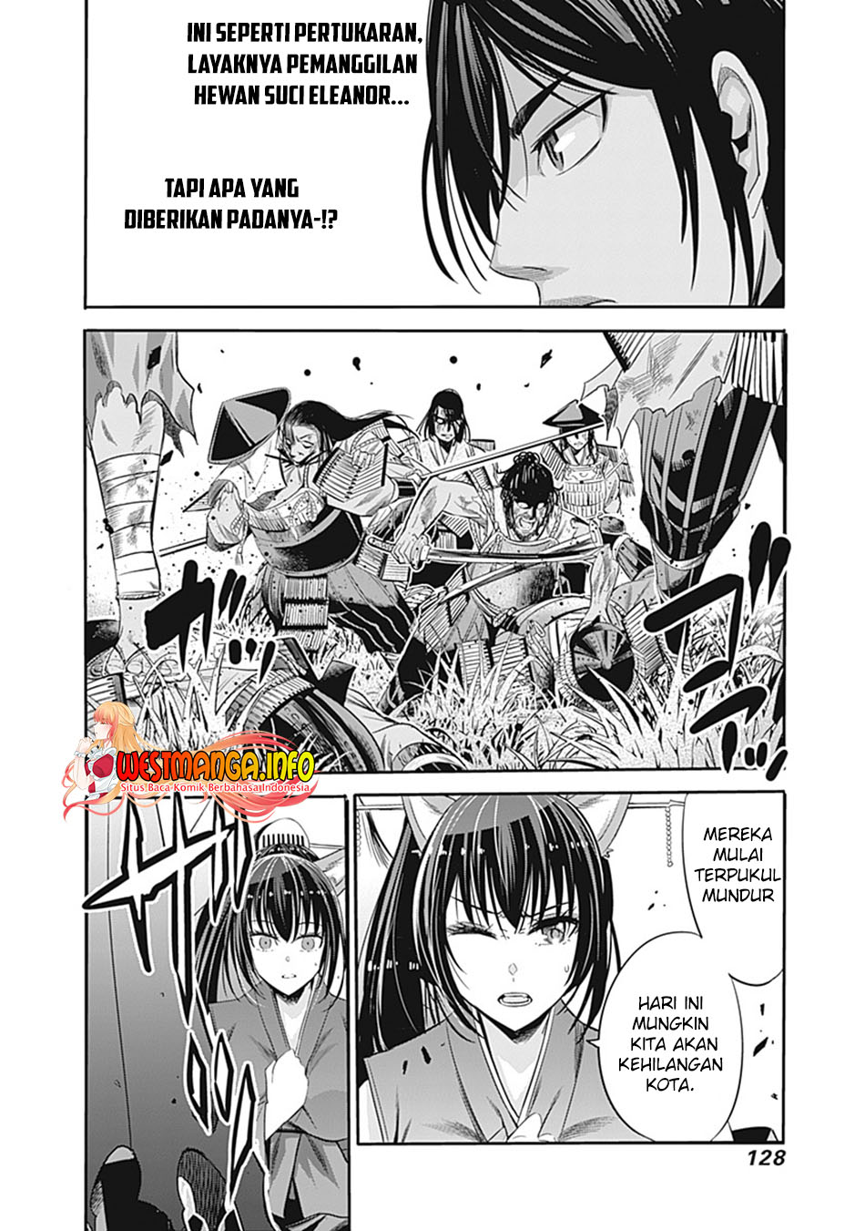 Uragirareta S Rank Boukensha no Ore wa, Aisuru Dorei no Kanojora to Tomoni Dorei dake no Harem Guild o Tsukuru Chapter 32 Gambar 12