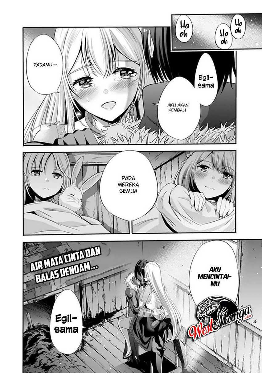 Uragirareta S Rank Boukensha no Ore wa, Aisuru Dorei no Kanojora to Tomoni Dorei dake no Harem Guild o Tsukuru Chapter 21 Gambar 19