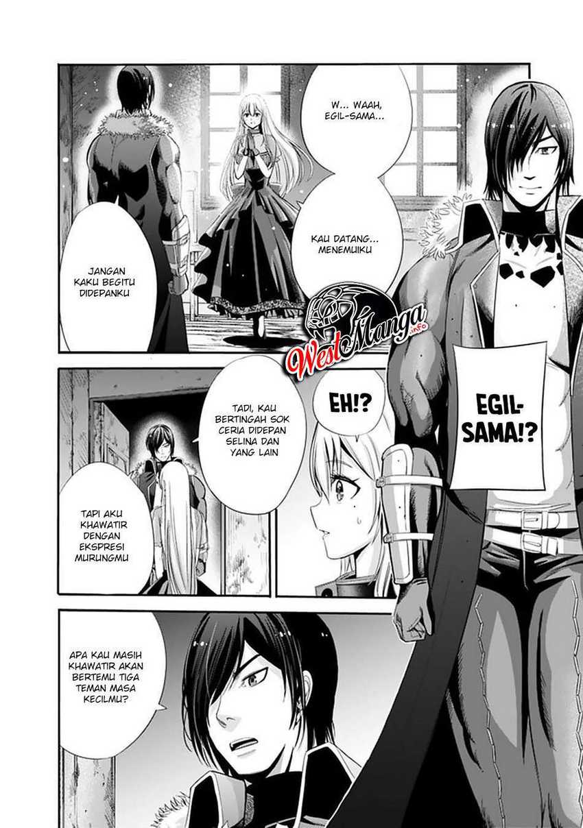 Uragirareta S Rank Boukensha no Ore wa, Aisuru Dorei no Kanojora to Tomoni Dorei dake no Harem Guild o Tsukuru Chapter 21 Gambar 10