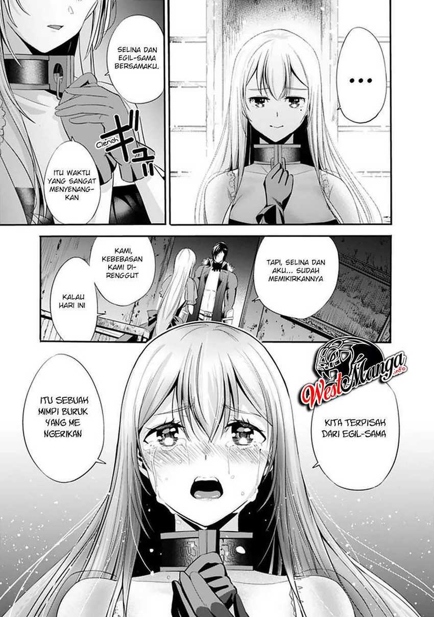 Uragirareta S Rank Boukensha no Ore wa, Aisuru Dorei no Kanojora to Tomoni Dorei dake no Harem Guild o Tsukuru Chapter 21 Gambar 11