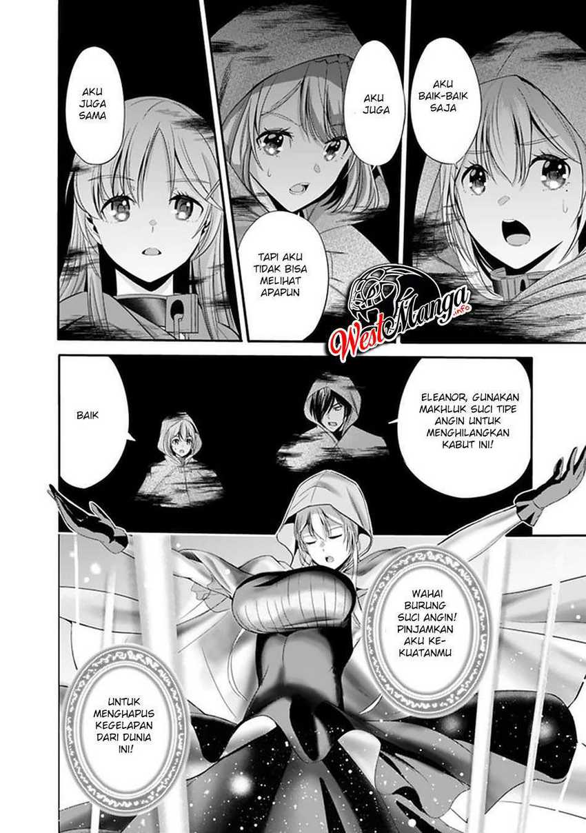 Uragirareta S Rank Boukensha no Ore wa, Aisuru Dorei no Kanojora to Tomoni Dorei dake no Harem Guild o Tsukuru Chapter 21 Gambar 4