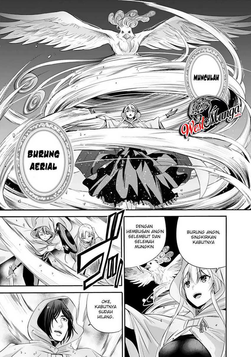 Uragirareta S Rank Boukensha no Ore wa, Aisuru Dorei no Kanojora to Tomoni Dorei dake no Harem Guild o Tsukuru Chapter 21 Gambar 5