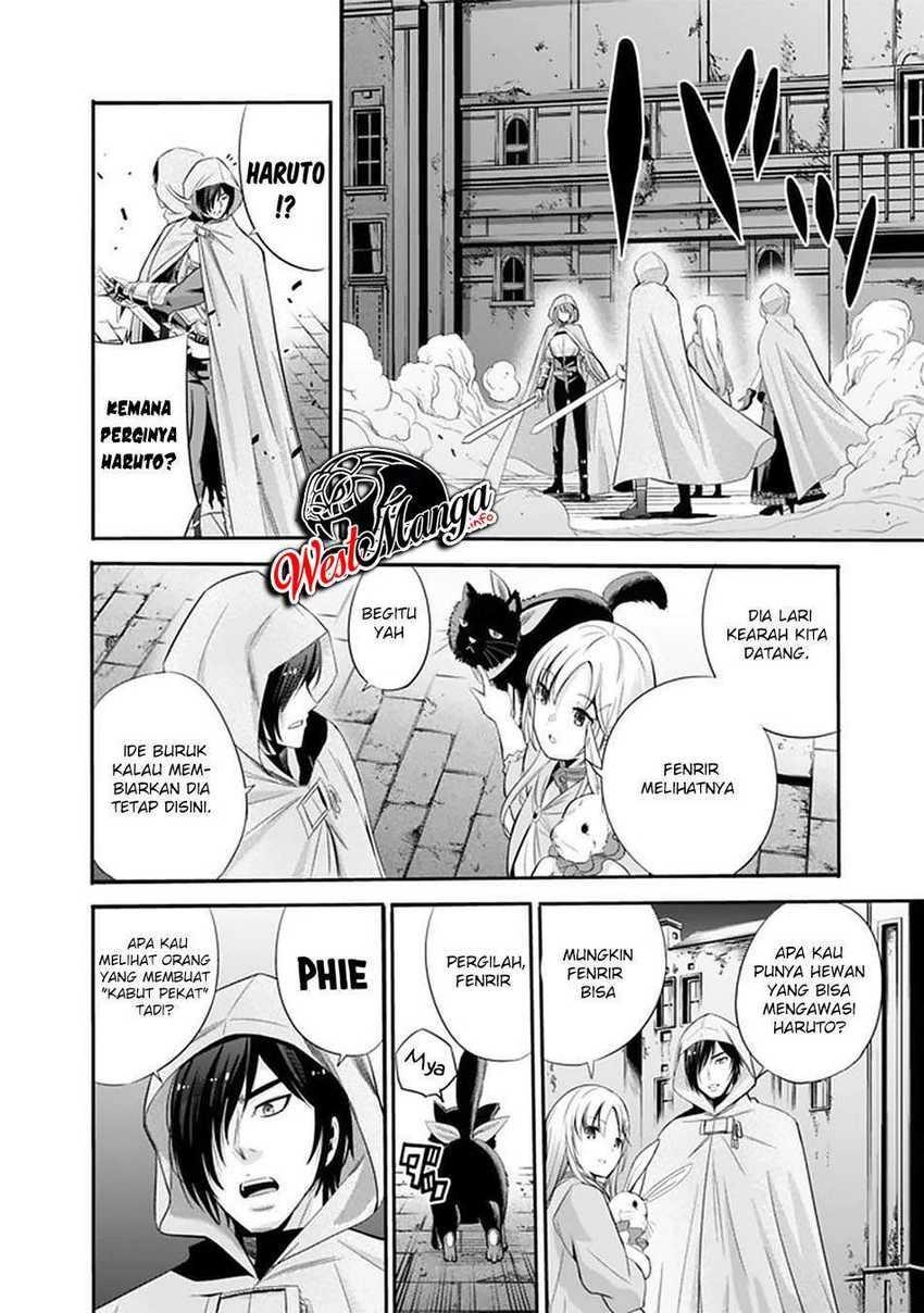 Uragirareta S Rank Boukensha no Ore wa, Aisuru Dorei no Kanojora to Tomoni Dorei dake no Harem Guild o Tsukuru Chapter 21 Gambar 6