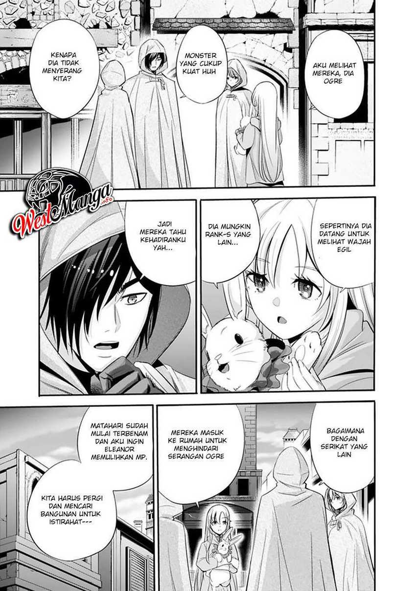 Uragirareta S Rank Boukensha no Ore wa, Aisuru Dorei no Kanojora to Tomoni Dorei dake no Harem Guild o Tsukuru Chapter 21 Gambar 7