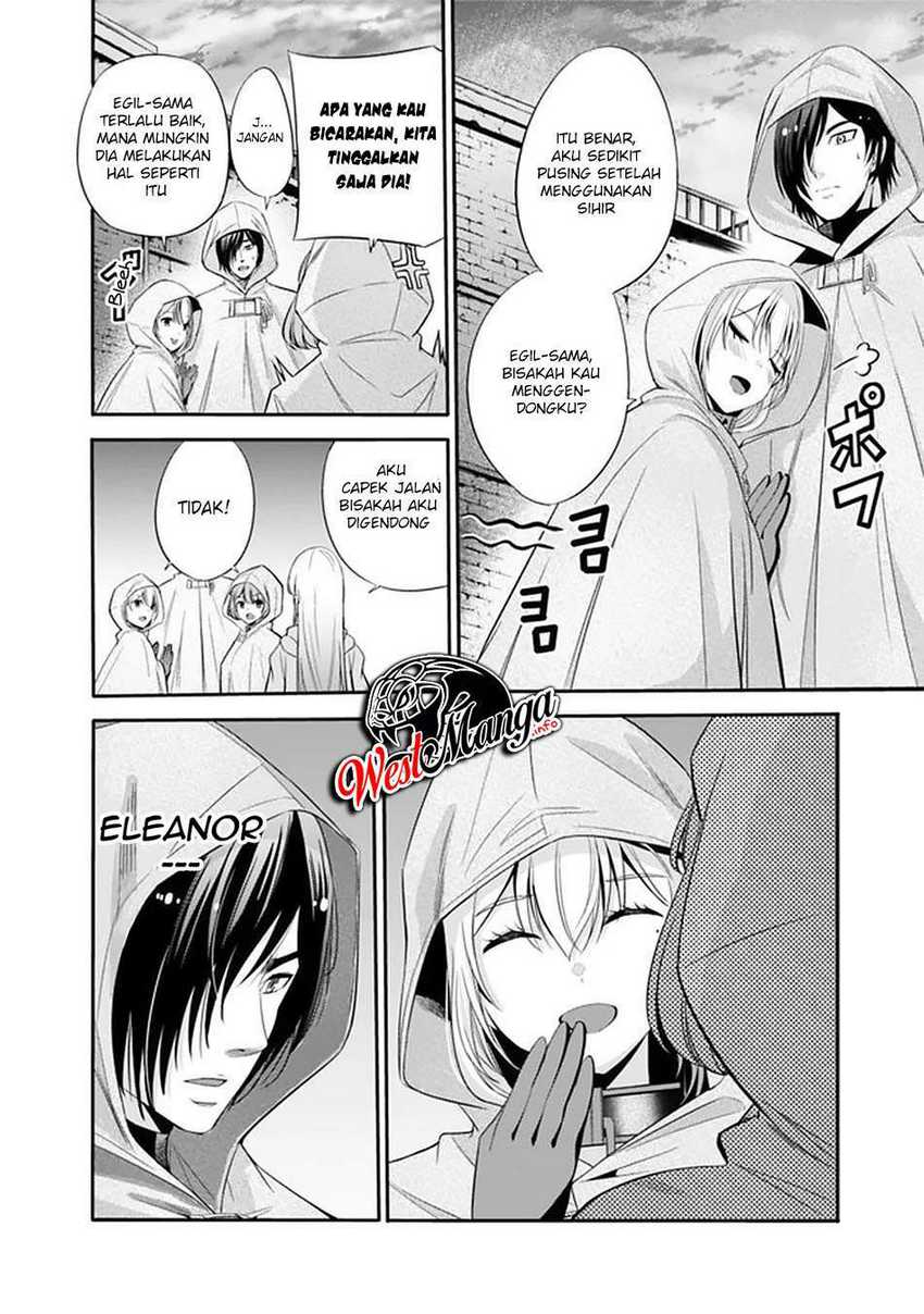 Uragirareta S Rank Boukensha no Ore wa, Aisuru Dorei no Kanojora to Tomoni Dorei dake no Harem Guild o Tsukuru Chapter 21 Gambar 8