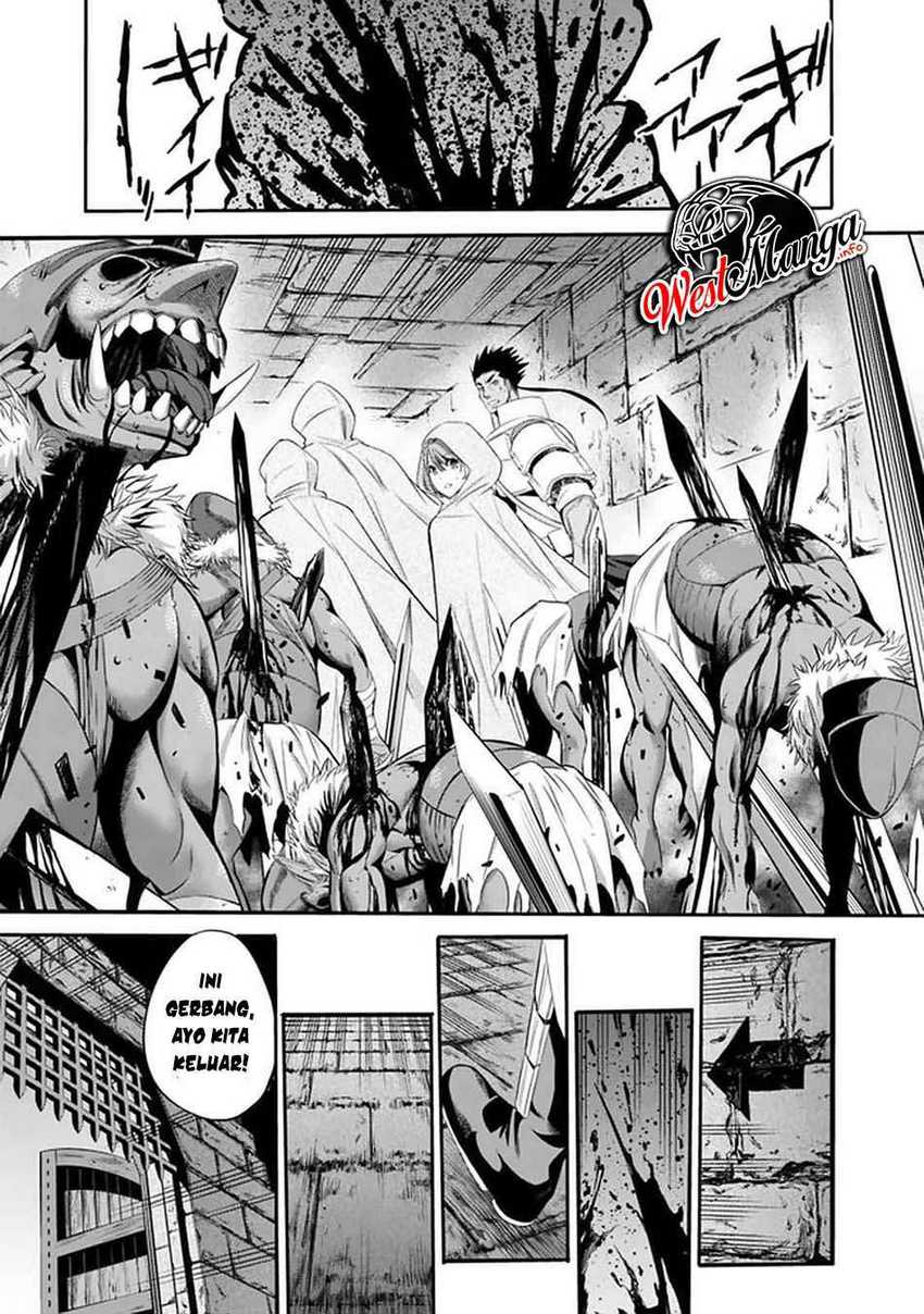 Uragirareta S Rank Boukensha no Ore wa, Aisuru Dorei no Kanojora to Tomoni Dorei dake no Harem Guild o Tsukuru Chapter 20 Gambar 11