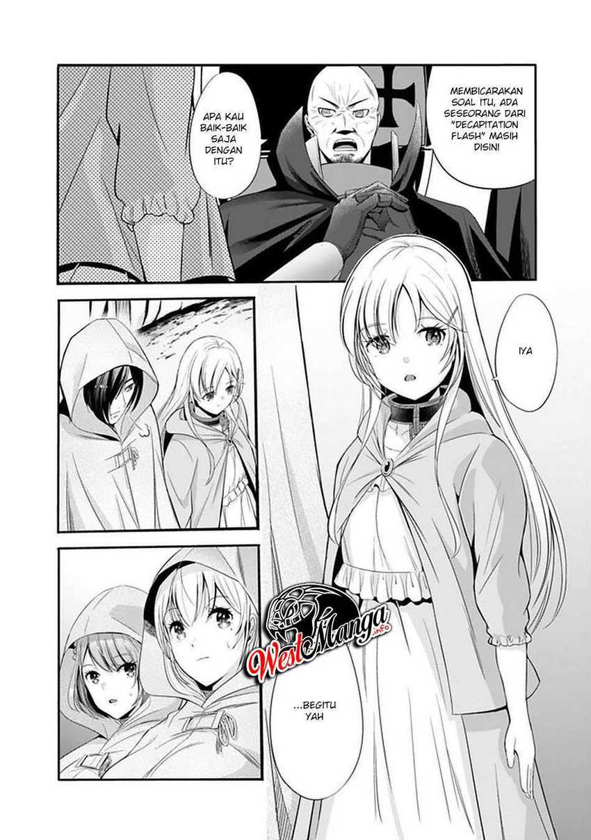 Uragirareta S Rank Boukensha no Ore wa, Aisuru Dorei no Kanojora to Tomoni Dorei dake no Harem Guild o Tsukuru Chapter 20 Gambar 4