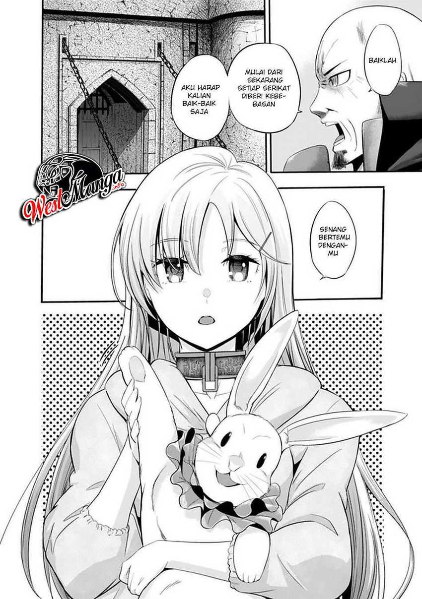 Uragirareta S Rank Boukensha no Ore wa, Aisuru Dorei no Kanojora to Tomoni Dorei dake no Harem Guild o Tsukuru Chapter 20 Gambar 6