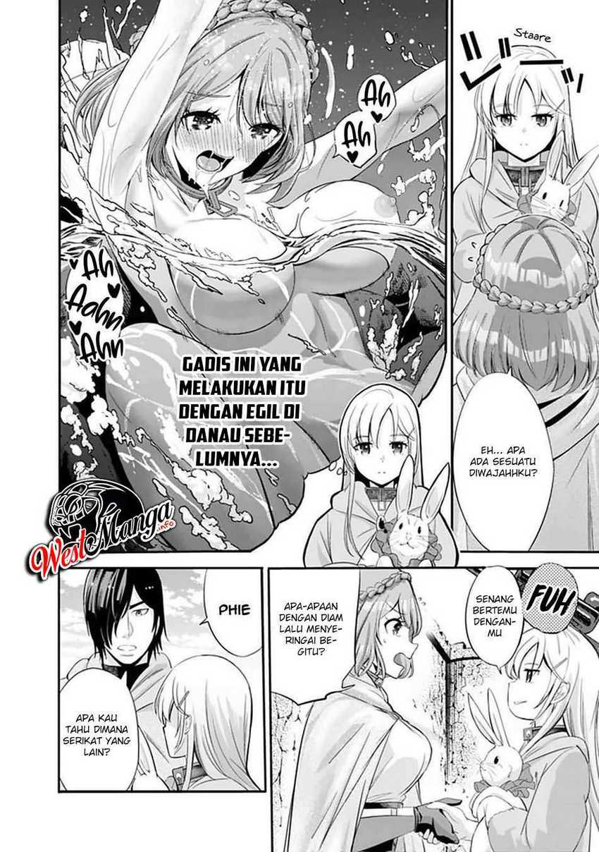 Uragirareta S Rank Boukensha no Ore wa, Aisuru Dorei no Kanojora to Tomoni Dorei dake no Harem Guild o Tsukuru Chapter 20 Gambar 8