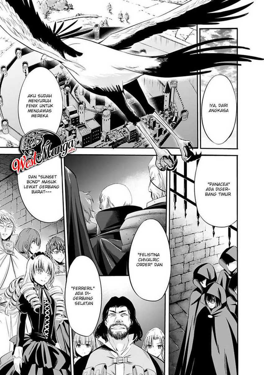 Uragirareta S Rank Boukensha no Ore wa, Aisuru Dorei no Kanojora to Tomoni Dorei dake no Harem Guild o Tsukuru Chapter 20 Gambar 9