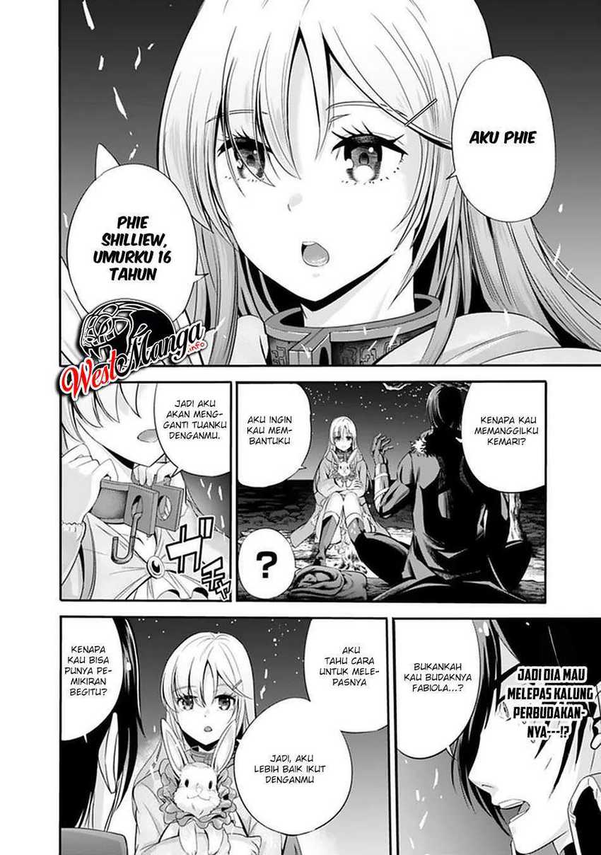 Uragirareta S Rank Boukensha no Ore wa, Aisuru Dorei no Kanojora to Tomoni Dorei dake no Harem Guild o Tsukuru Chapter 19 Gambar 14
