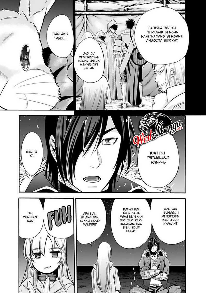 Uragirareta S Rank Boukensha no Ore wa, Aisuru Dorei no Kanojora to Tomoni Dorei dake no Harem Guild o Tsukuru Chapter 19 Gambar 15