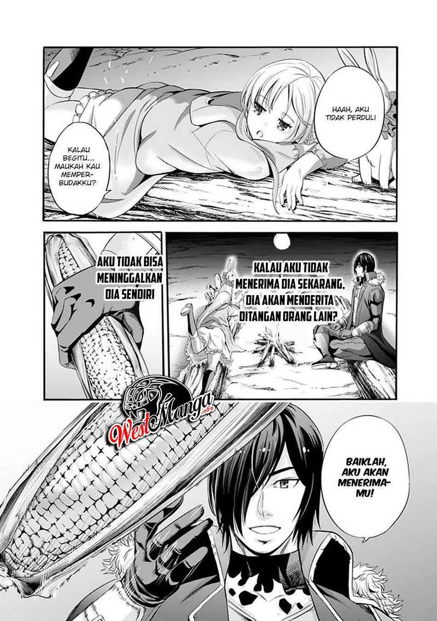 Uragirareta S Rank Boukensha no Ore wa, Aisuru Dorei no Kanojora to Tomoni Dorei dake no Harem Guild o Tsukuru Chapter 19 Gambar 18