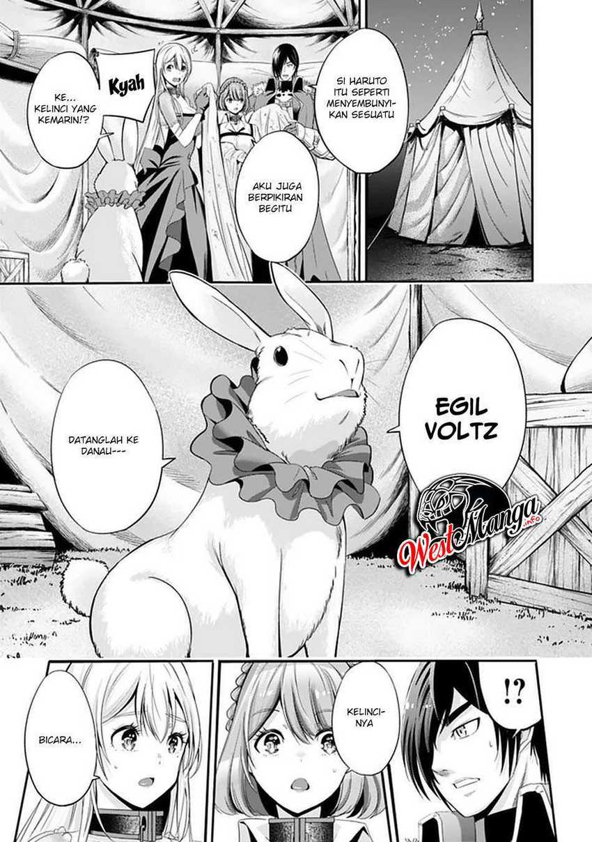 Uragirareta S Rank Boukensha no Ore wa, Aisuru Dorei no Kanojora to Tomoni Dorei dake no Harem Guild o Tsukuru Chapter 19 Gambar 11