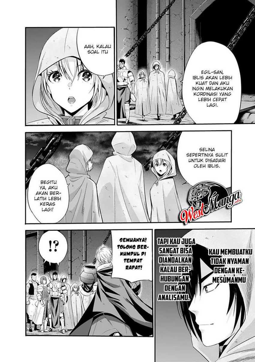 Uragirareta S Rank Boukensha no Ore wa, Aisuru Dorei no Kanojora to Tomoni Dorei dake no Harem Guild o Tsukuru Chapter 19 Gambar 4