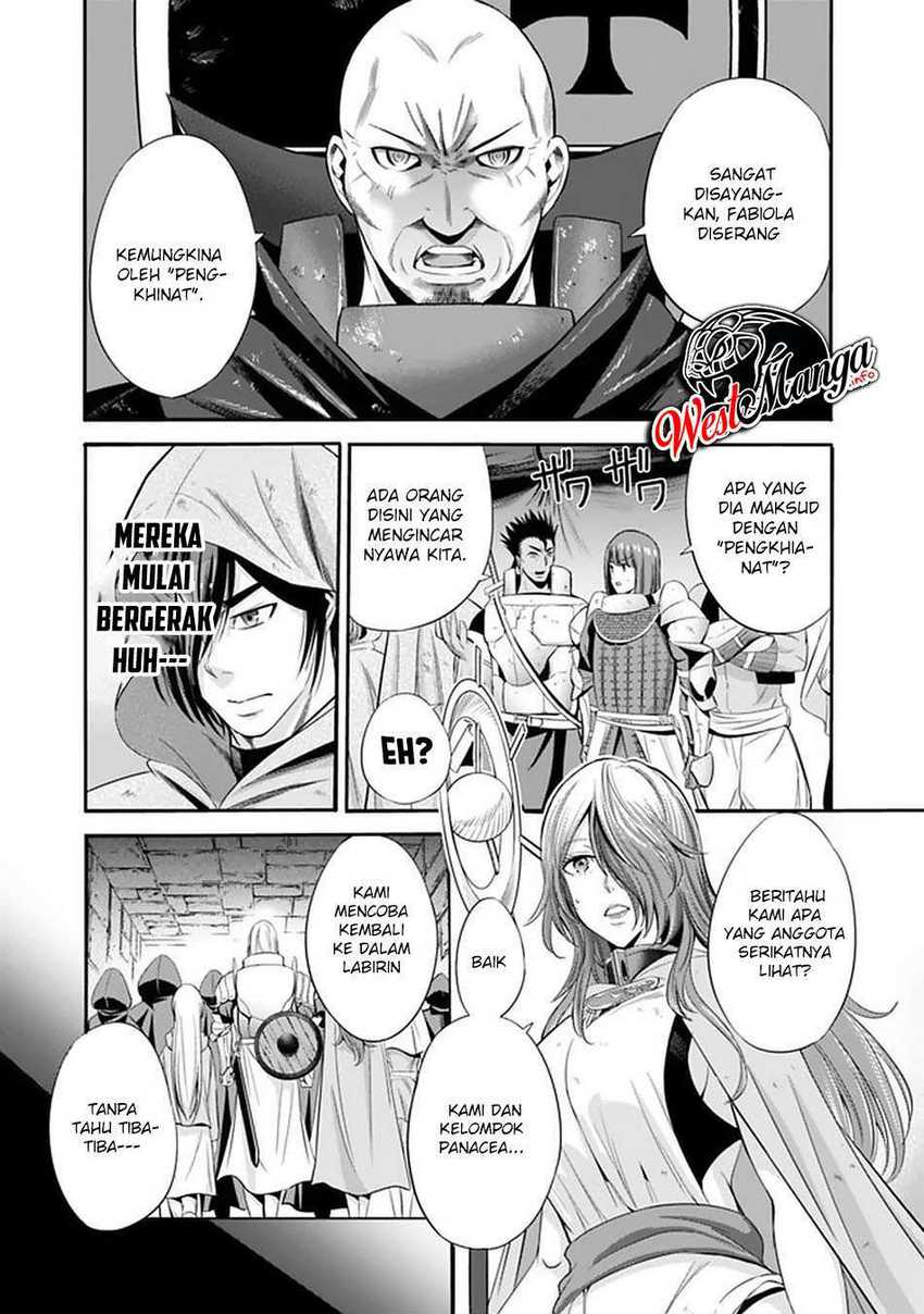 Uragirareta S Rank Boukensha no Ore wa, Aisuru Dorei no Kanojora to Tomoni Dorei dake no Harem Guild o Tsukuru Chapter 19 Gambar 5