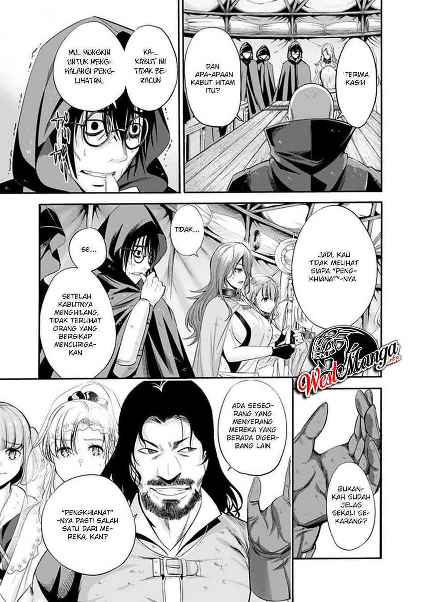 Uragirareta S Rank Boukensha no Ore wa, Aisuru Dorei no Kanojora to Tomoni Dorei dake no Harem Guild o Tsukuru Chapter 19 Gambar 7
