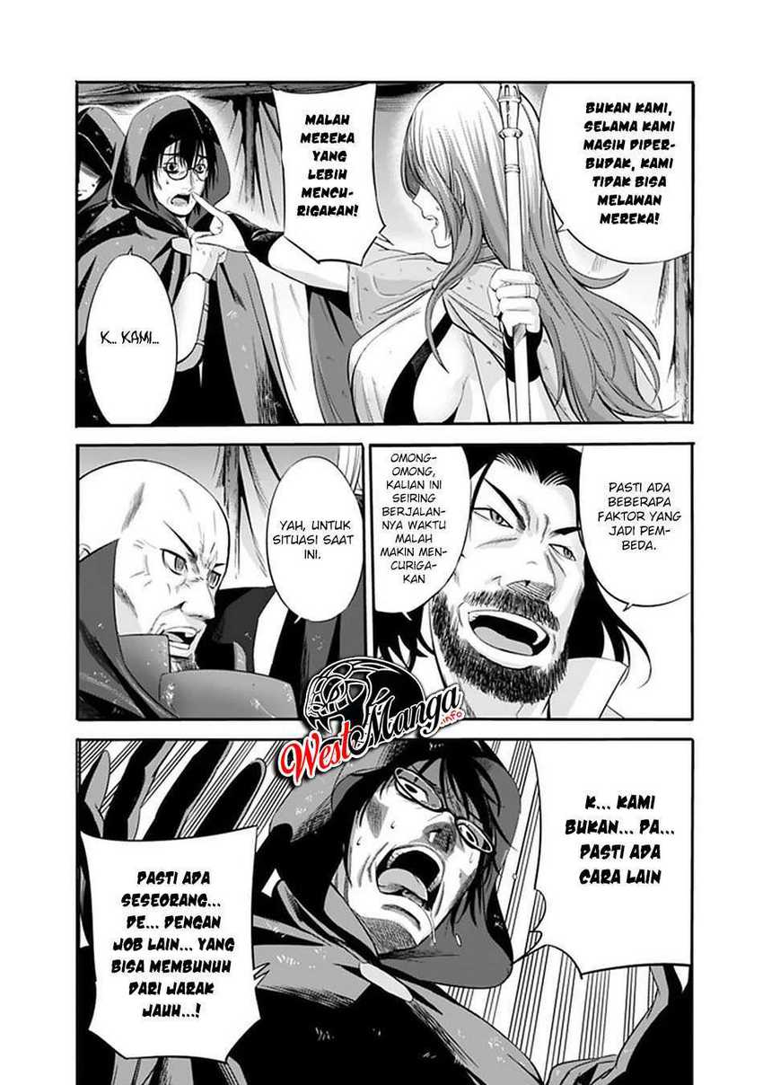 Uragirareta S Rank Boukensha no Ore wa, Aisuru Dorei no Kanojora to Tomoni Dorei dake no Harem Guild o Tsukuru Chapter 19 Gambar 8