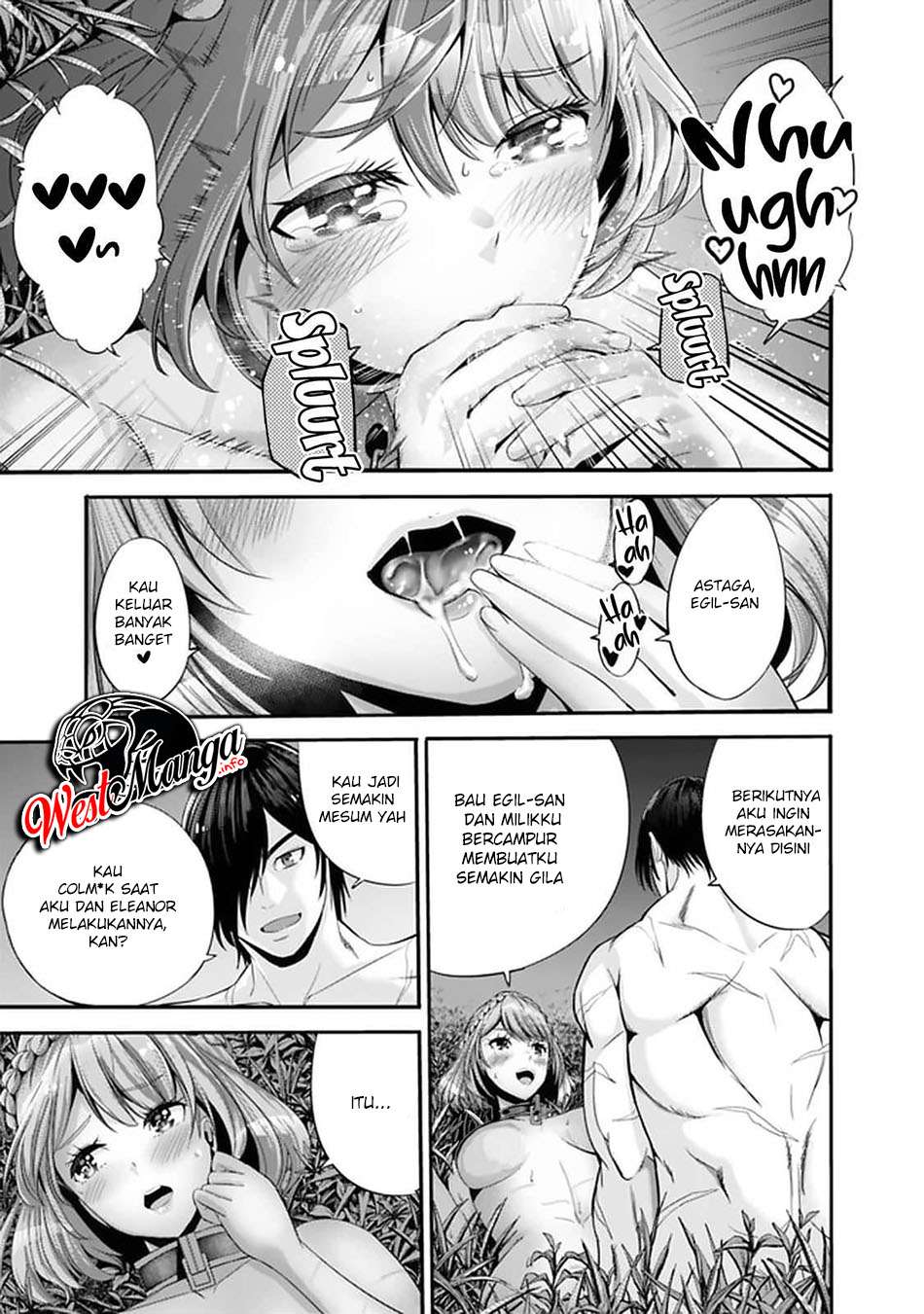 Uragirareta S Rank Boukensha no Ore wa, Aisuru Dorei no Kanojora to Tomoni Dorei dake no Harem Guild o Tsukuru Chapter 18 Gambar 14