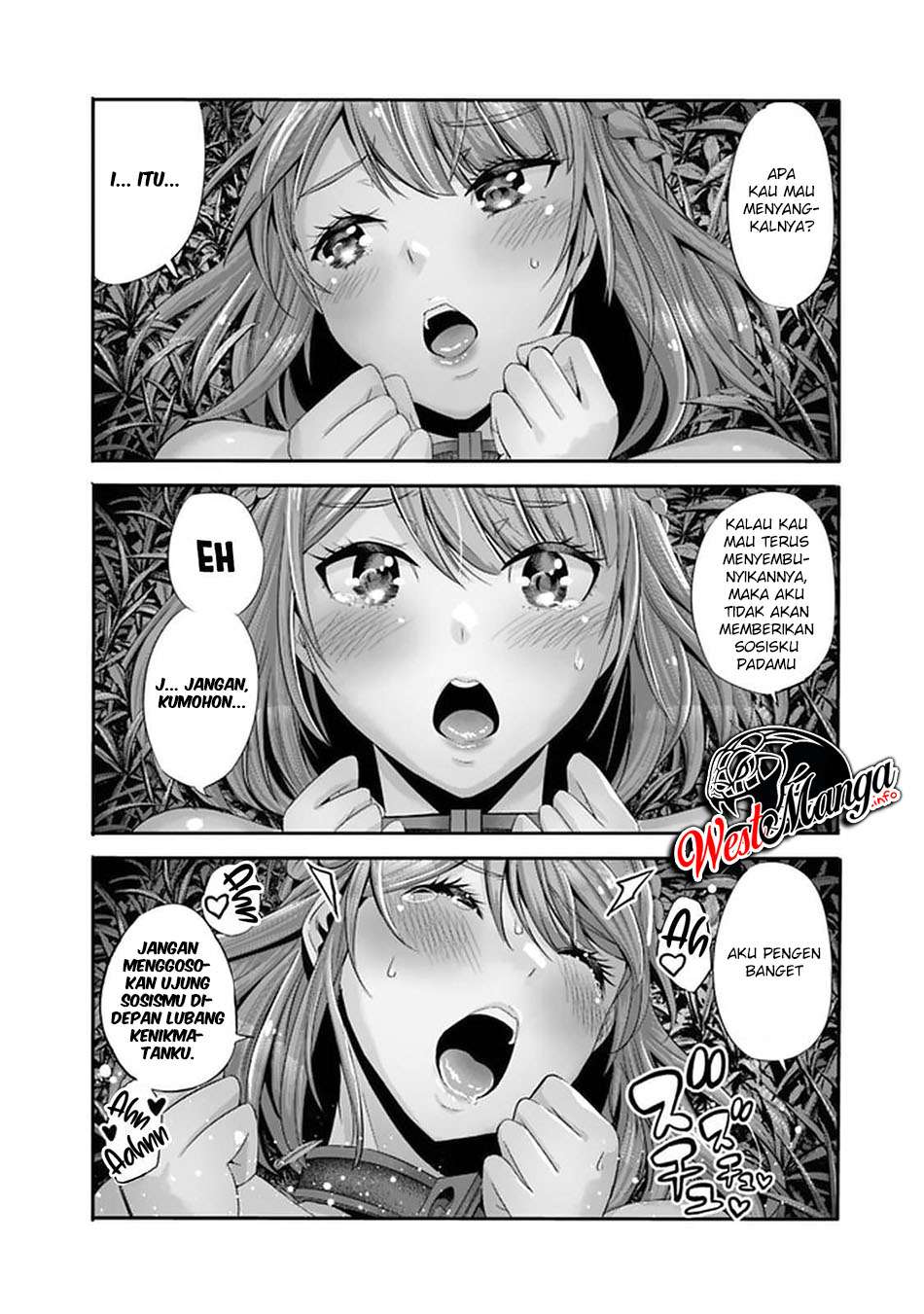 Uragirareta S Rank Boukensha no Ore wa, Aisuru Dorei no Kanojora to Tomoni Dorei dake no Harem Guild o Tsukuru Chapter 18 Gambar 15