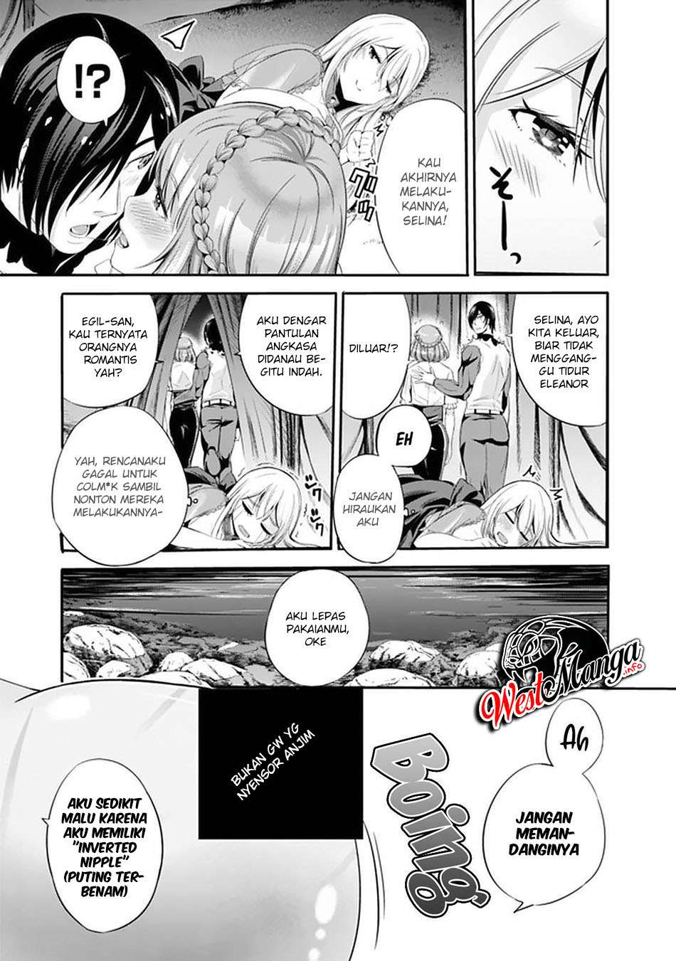 Uragirareta S Rank Boukensha no Ore wa, Aisuru Dorei no Kanojora to Tomoni Dorei dake no Harem Guild o Tsukuru Chapter 18 Gambar 10