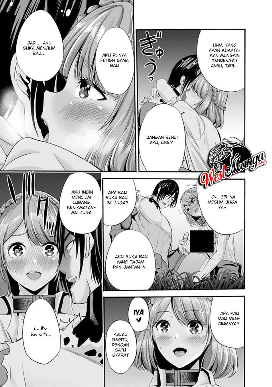 Uragirareta S Rank Boukensha no Ore wa, Aisuru Dorei no Kanojora to Tomoni Dorei dake no Harem Guild o Tsukuru Chapter 18 Gambar 12