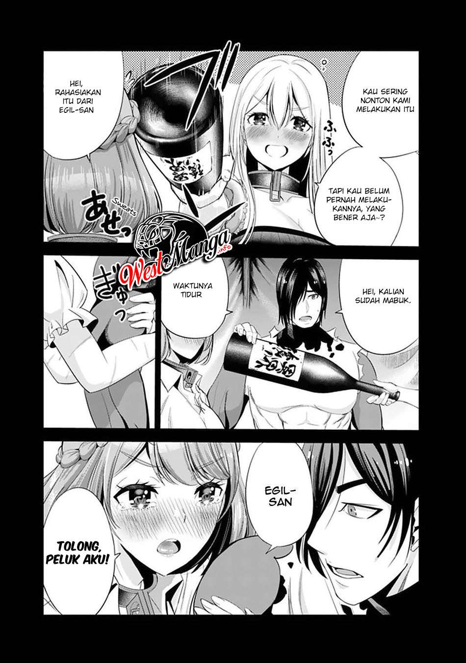 Uragirareta S Rank Boukensha no Ore wa, Aisuru Dorei no Kanojora to Tomoni Dorei dake no Harem Guild o Tsukuru Chapter 18 Gambar 7