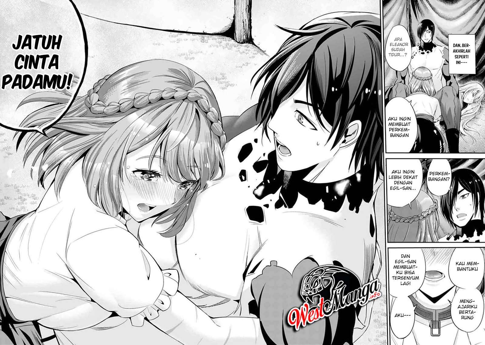 Uragirareta S Rank Boukensha no Ore wa, Aisuru Dorei no Kanojora to Tomoni Dorei dake no Harem Guild o Tsukuru Chapter 18 Gambar 8