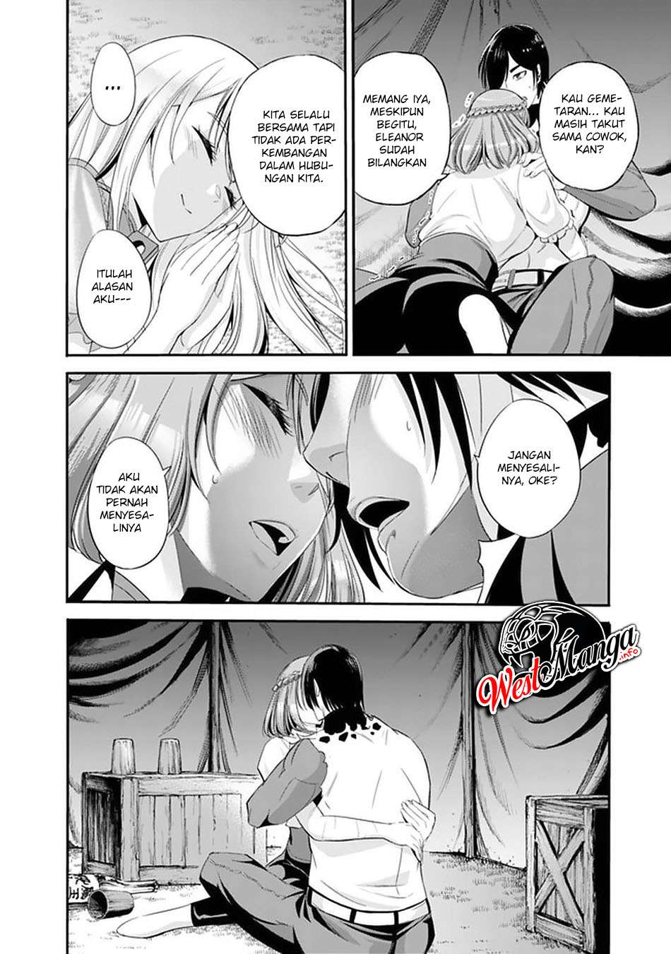 Uragirareta S Rank Boukensha no Ore wa, Aisuru Dorei no Kanojora to Tomoni Dorei dake no Harem Guild o Tsukuru Chapter 18 Gambar 9