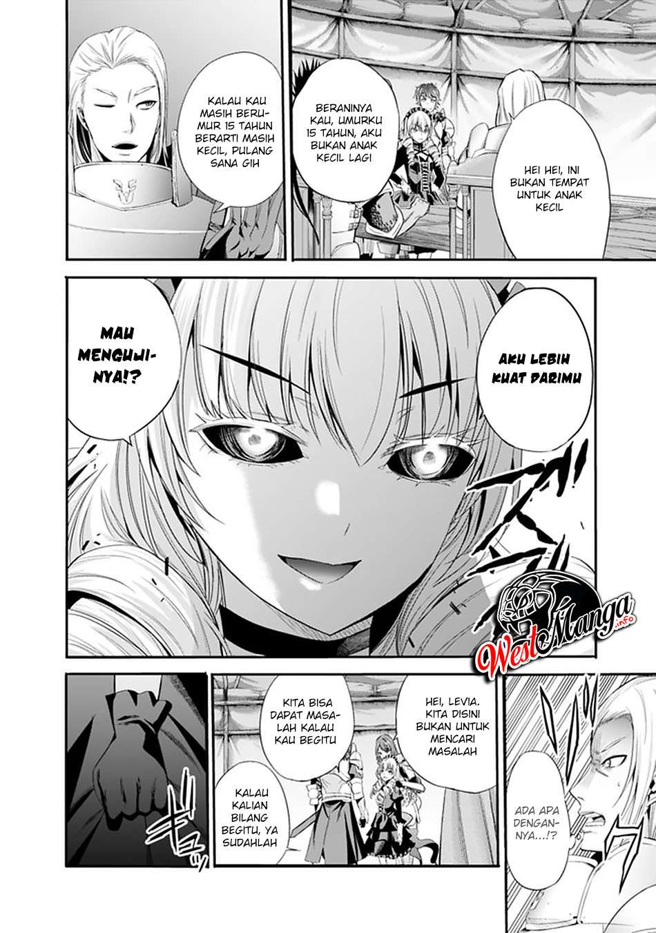 Uragirareta S Rank Boukensha no Ore wa, Aisuru Dorei no Kanojora to Tomoni Dorei dake no Harem Guild o Tsukuru Chapter 16 Gambar 14