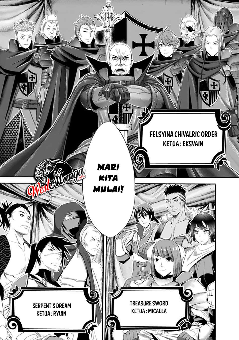 Uragirareta S Rank Boukensha no Ore wa, Aisuru Dorei no Kanojora to Tomoni Dorei dake no Harem Guild o Tsukuru Chapter 16 Gambar 10