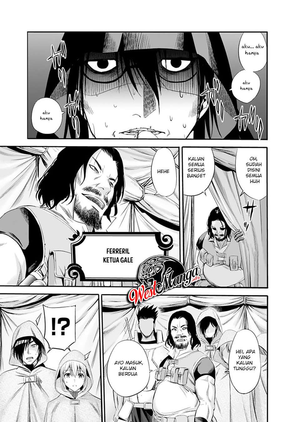 Uragirareta S Rank Boukensha no Ore wa, Aisuru Dorei no Kanojora to Tomoni Dorei dake no Harem Guild o Tsukuru Chapter 16 Gambar 8