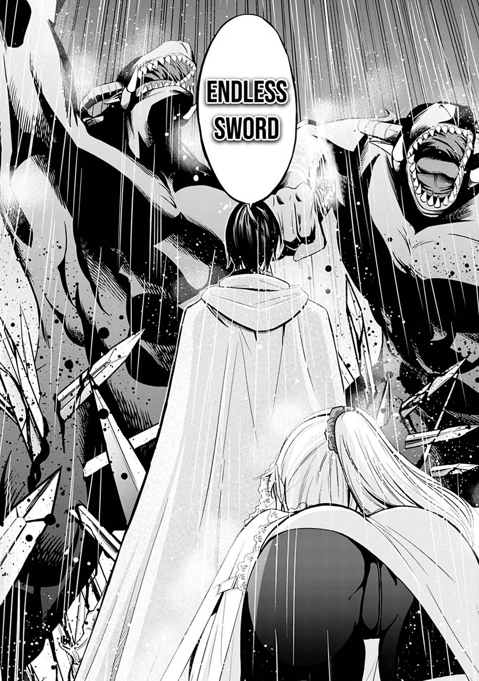 Uragirareta S Rank Boukensha no Ore wa, Aisuru Dorei no Kanojora to Tomoni Dorei dake no Harem Guild o Tsukuru Chapter 25 Gambar 15