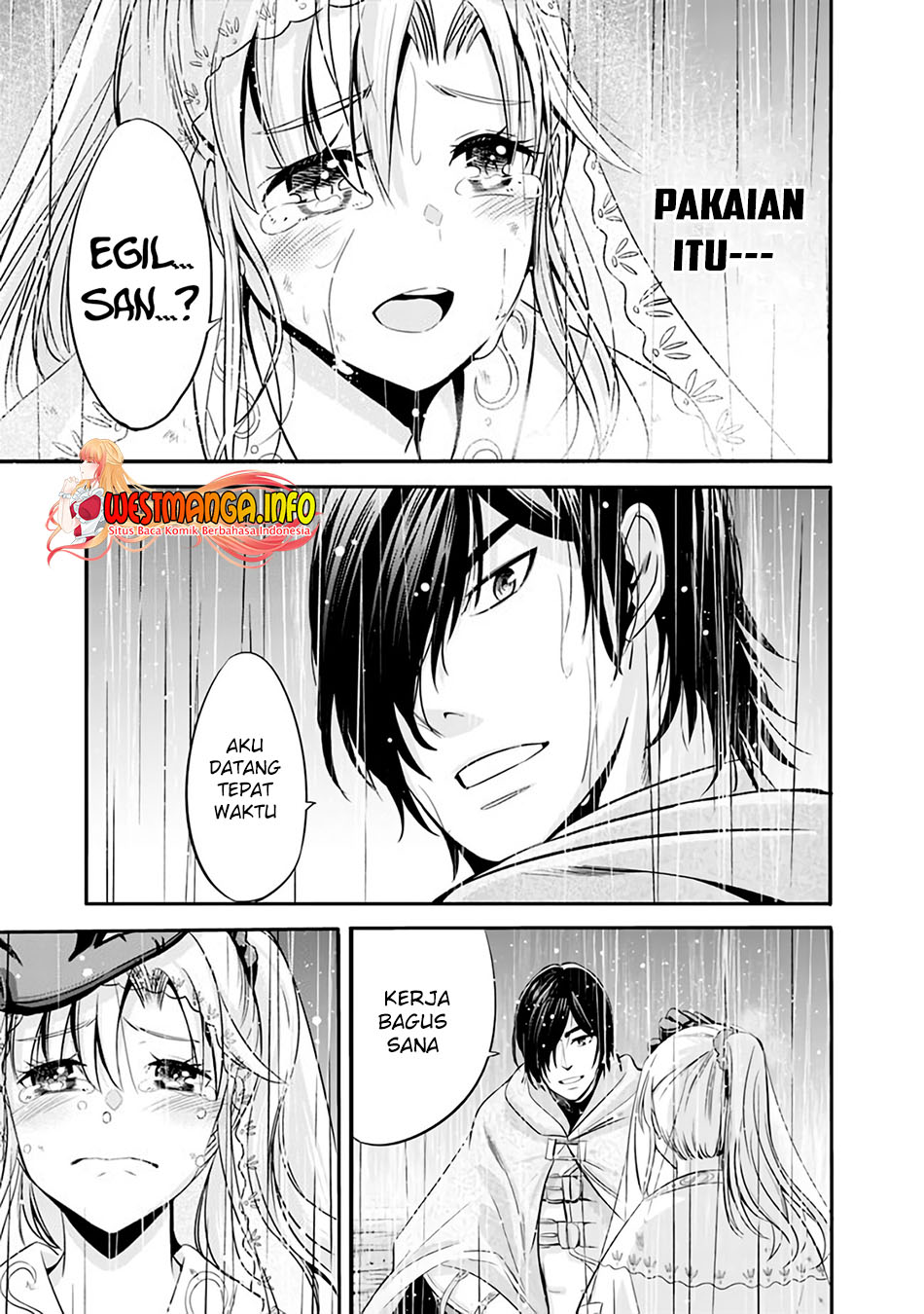 Uragirareta S Rank Boukensha no Ore wa, Aisuru Dorei no Kanojora to Tomoni Dorei dake no Harem Guild o Tsukuru Chapter 25 Gambar 16