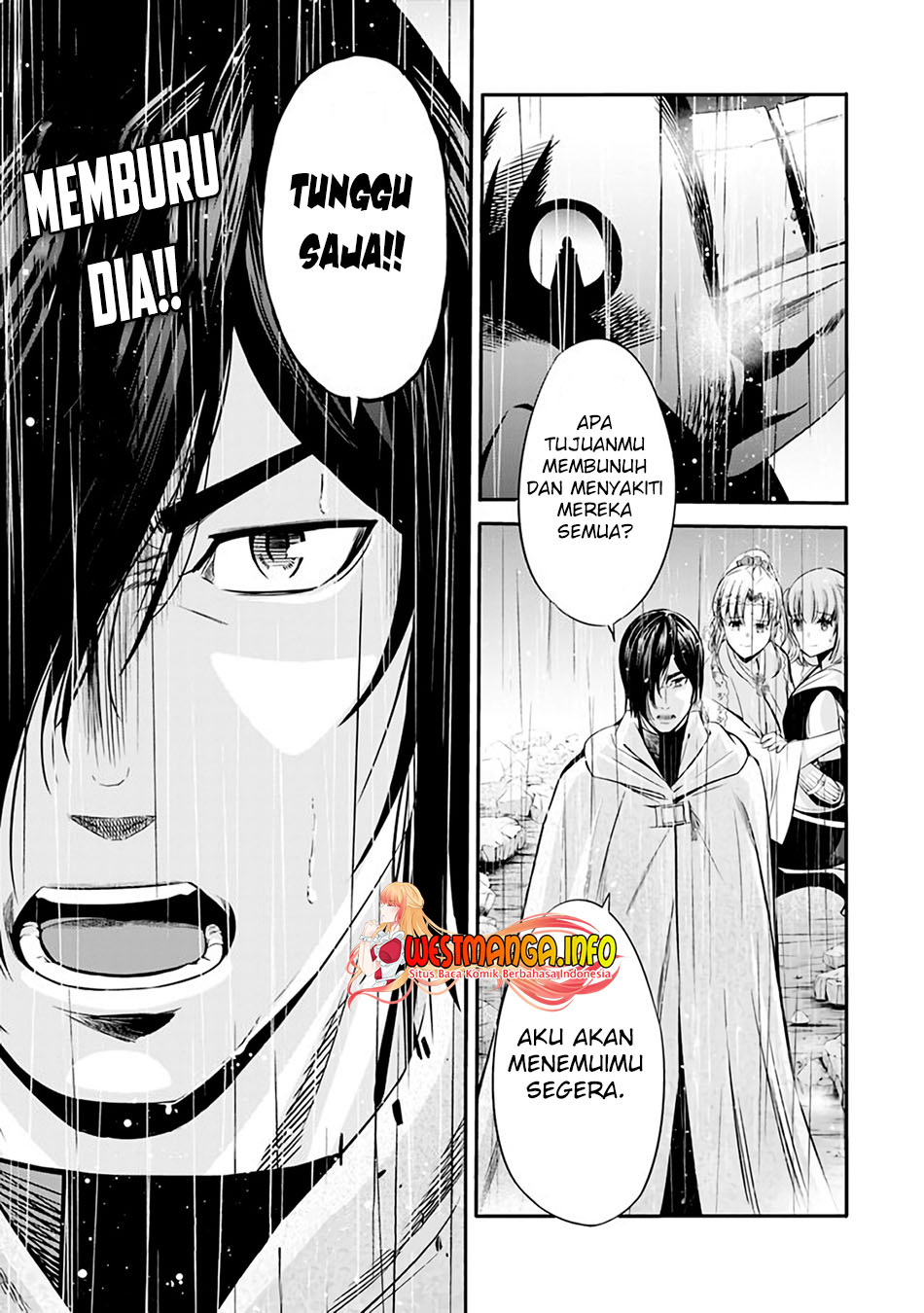 Uragirareta S Rank Boukensha no Ore wa, Aisuru Dorei no Kanojora to Tomoni Dorei dake no Harem Guild o Tsukuru Chapter 25 Gambar 18