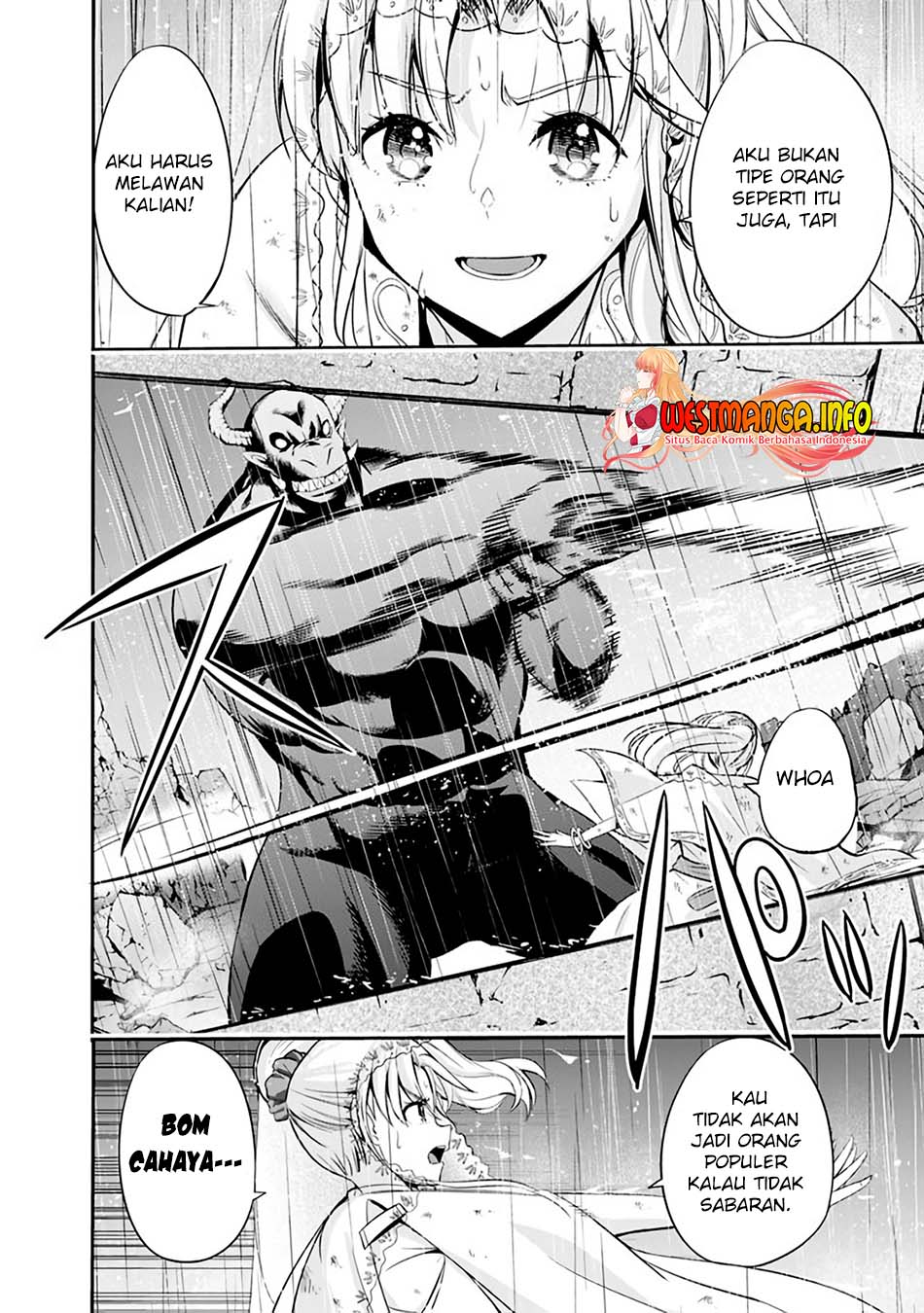 Uragirareta S Rank Boukensha no Ore wa, Aisuru Dorei no Kanojora to Tomoni Dorei dake no Harem Guild o Tsukuru Chapter 25 Gambar 10