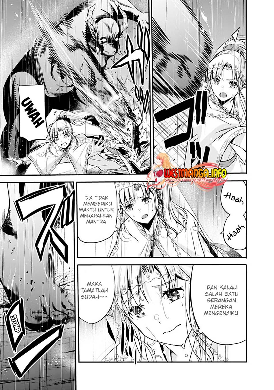 Uragirareta S Rank Boukensha no Ore wa, Aisuru Dorei no Kanojora to Tomoni Dorei dake no Harem Guild o Tsukuru Chapter 25 Gambar 11