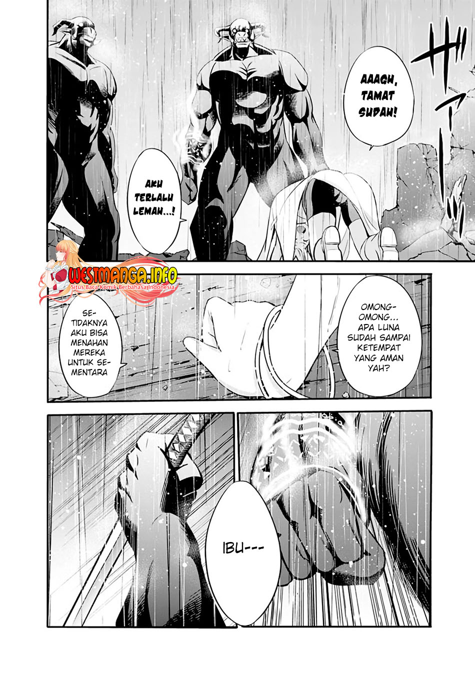 Uragirareta S Rank Boukensha no Ore wa, Aisuru Dorei no Kanojora to Tomoni Dorei dake no Harem Guild o Tsukuru Chapter 25 Gambar 12