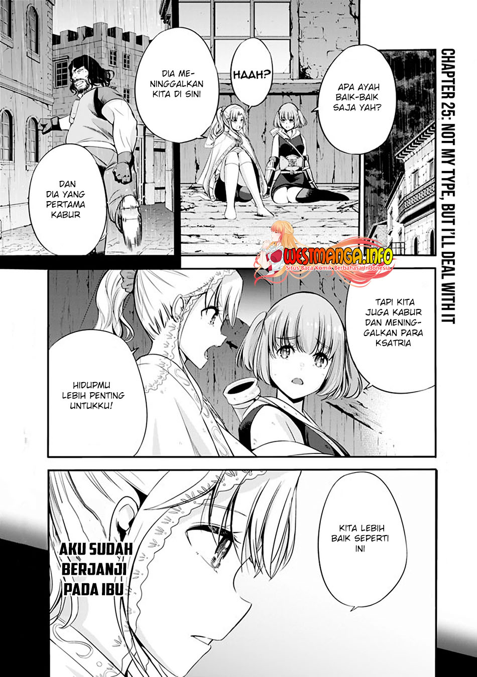 Manga Uragirareta S Rank Boukensha no Ore wa, Aisuru Dorei no Kanojora to Tomoni Dorei dake no Harem Guild o Tsukuru Chapter 25 gambar nomor 2