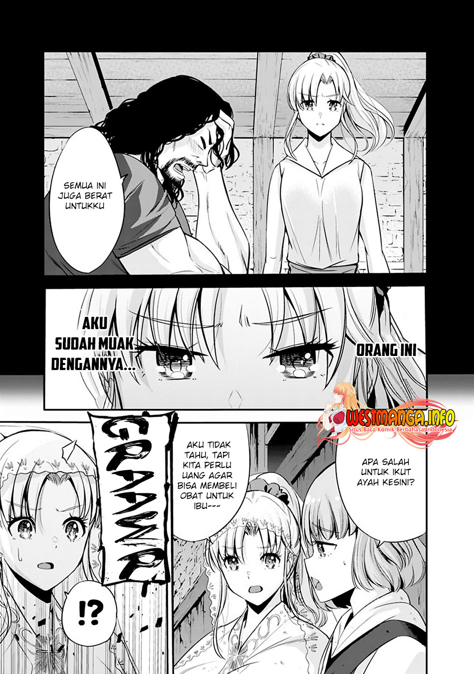 Uragirareta S Rank Boukensha no Ore wa, Aisuru Dorei no Kanojora to Tomoni Dorei dake no Harem Guild o Tsukuru Chapter 25 Gambar 5