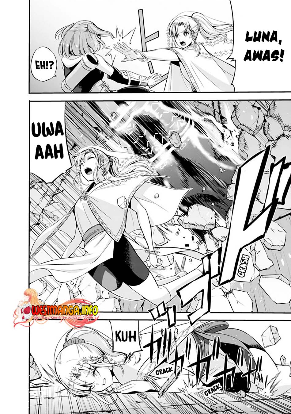 Uragirareta S Rank Boukensha no Ore wa, Aisuru Dorei no Kanojora to Tomoni Dorei dake no Harem Guild o Tsukuru Chapter 25 Gambar 6