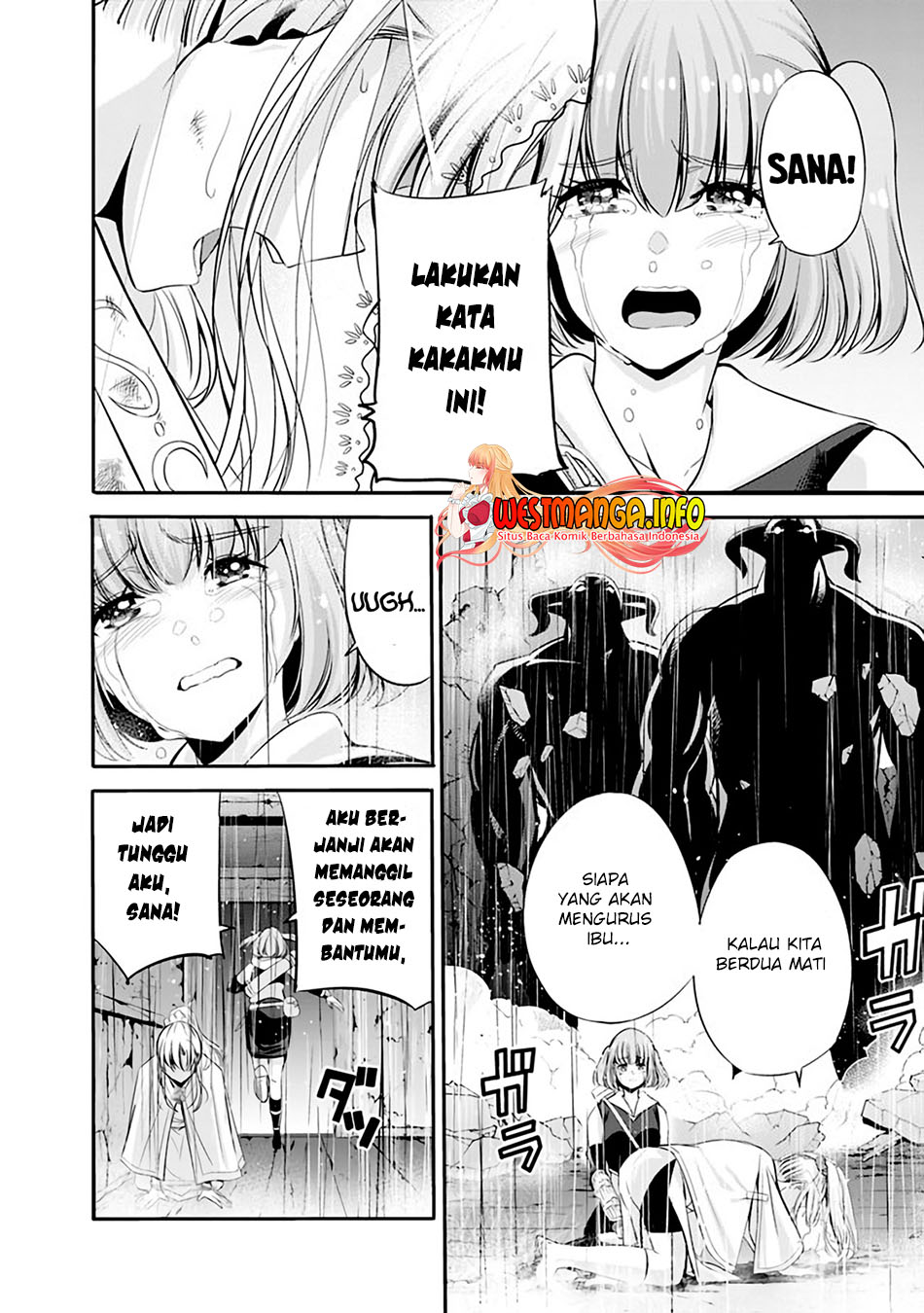 Uragirareta S Rank Boukensha no Ore wa, Aisuru Dorei no Kanojora to Tomoni Dorei dake no Harem Guild o Tsukuru Chapter 25 Gambar 8