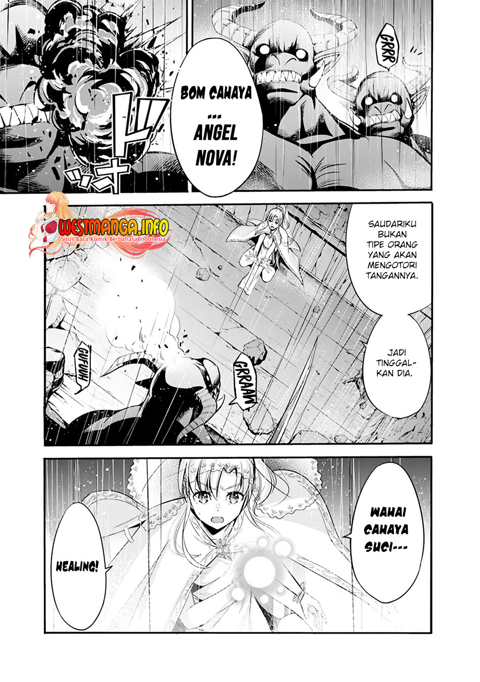 Uragirareta S Rank Boukensha no Ore wa, Aisuru Dorei no Kanojora to Tomoni Dorei dake no Harem Guild o Tsukuru Chapter 25 Gambar 9