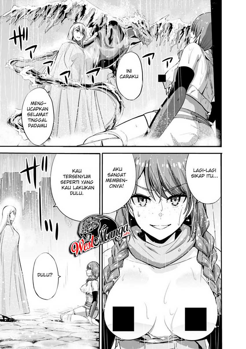 Uragirareta S Rank Boukensha no Ore wa, Aisuru Dorei no Kanojora to Tomoni Dorei dake no Harem Guild o Tsukuru Chapter 24 Gambar 11