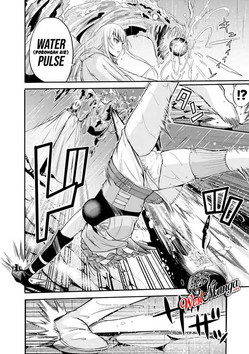 Uragirareta S Rank Boukensha no Ore wa, Aisuru Dorei no Kanojora to Tomoni Dorei dake no Harem Guild o Tsukuru Chapter 24 Gambar 6