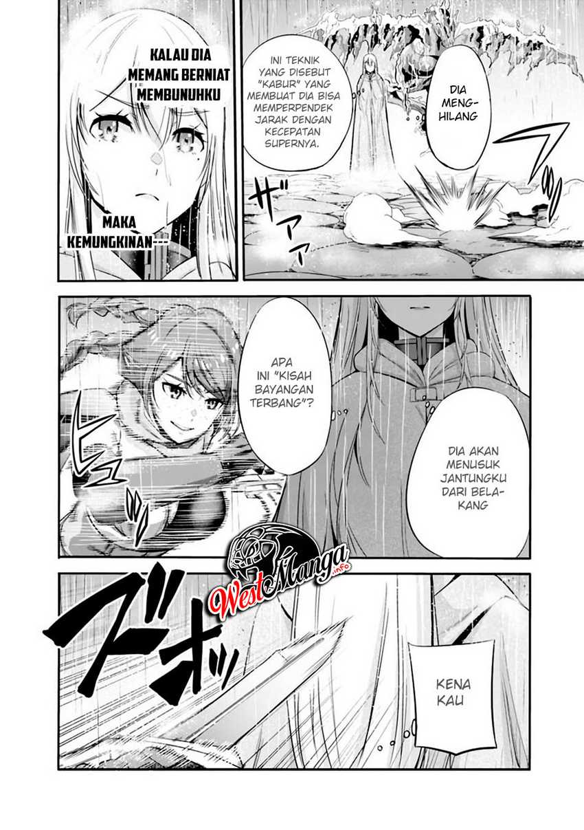 Uragirareta S Rank Boukensha no Ore wa, Aisuru Dorei no Kanojora to Tomoni Dorei dake no Harem Guild o Tsukuru Chapter 24 Gambar 8