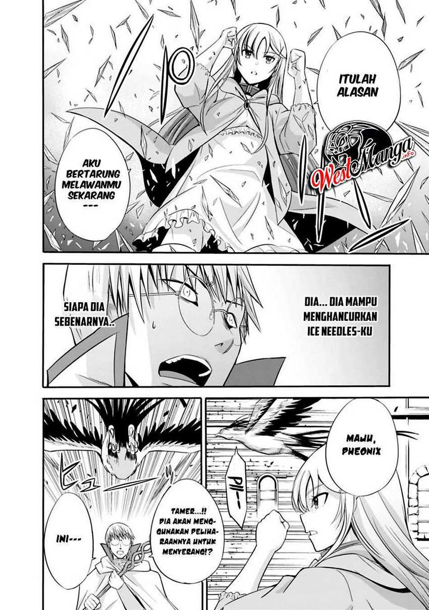 Uragirareta S Rank Boukensha no Ore wa, Aisuru Dorei no Kanojora to Tomoni Dorei dake no Harem Guild o Tsukuru Chapter 23 Gambar 14