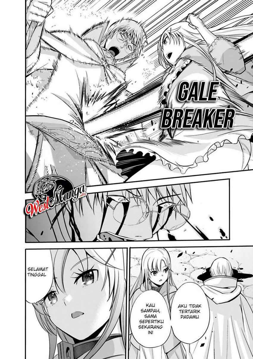 Uragirareta S Rank Boukensha no Ore wa, Aisuru Dorei no Kanojora to Tomoni Dorei dake no Harem Guild o Tsukuru Chapter 23 Gambar 16